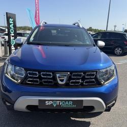 Dacia Duster 1.3 TCe 150ch FAP Prestige 4x2 Crach