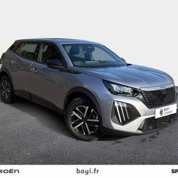 Peugeot 2008 2008 Hybrid 145 e-DCS6 Style Vire Normandie