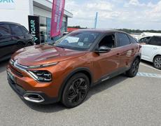 Citroen C4 Crach