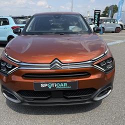 Citroen C4 BlueHDi 130ch S&S Shine EAT8 Crach