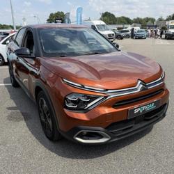 Citroen C4 BlueHDi 130ch S&S Shine EAT8 Crach