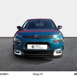 Citroen C4 Cactus C4 Cactus PureTech 130 S&S BVM6 Shine Granville