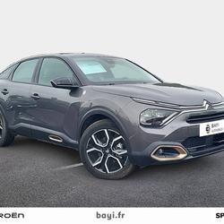 Citroen e-C4 e-C4 136 ch Automatique C-Series Flers