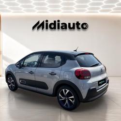 Citroen C3 1.2 PureTech 110 ELLE EAT6 / CUIR / GPS / CAMERA Caudan