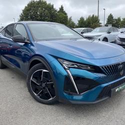 Peugeot 408 PHEV 225ch GT e-EAT8 / TOIT OUVRANT / HAYON MAIN LIBRE / COFFRE ELECTRIQUE / VISION 360 Brest