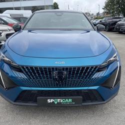 Peugeot 408 PHEV 225ch GT e-EAT8 / TOIT OUVRANT / HAYON MAIN LIBRE / COFFRE ELECTRIQUE / VISION 360 Brest