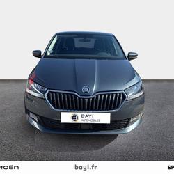 Skoda Fabia Fabia 1.0 MPI 75 ch BVM5 Clever Avranches