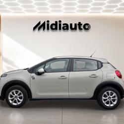 Citroen C3 1.2 PureTech 83 PLUS / CLIMATISATION / REGULATEUR Caudan