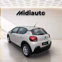 Citroen C3 1.2 PureTech 83 PLUS / CLIMATISATION / REGULATEUR Caudan