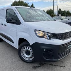 Peugeot Partner M 950kg BlueHDi 130ch S&S EAT8 / 3 PLACES / 16241 HT Brest