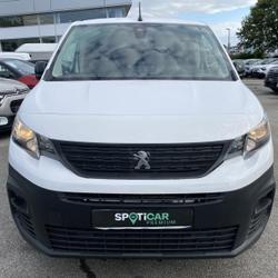 Peugeot Partner M 950kg BlueHDi 130ch S&S EAT8 / 3 PLACES / 16241 HT Brest