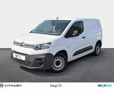 Citroen Berlingo Vire Normandie