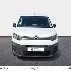 Citroen Berlingo BERLINGO VAN M 1000 BLUEHDI 100 S&S BVM5 DRIVER Vire Normandie