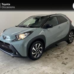 Toyota Aygo X 1.0 VVT-i 72ch Design S-CVT MY24 Saint-Herblain