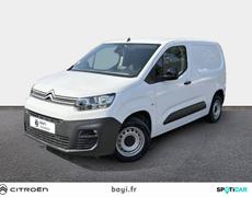 Citroen Berlingo Vire Normandie