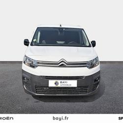 Citroen Berlingo BERLINGO VAN M 650 BLUEHDI 100 S&S BVM6 DRIVER Vire Normandie