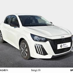 Peugeot 208 208 Hybrid 100 e-DCS6 Active Avranches