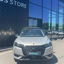 DS DS3 Crossback E-Tense Louvre / CUIR / GPS / CAMERA Caudan