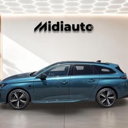 Peugeot 308 SW Phase 2 1.5 BlueHDi 130 GT EAT8 / GPS / FOCAL / CAMERA 360 / HAYON MOTORISE Caudan