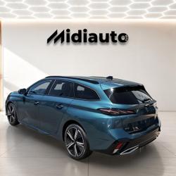 Peugeot 308 SW Phase 2 1.5 BlueHDi 130 GT EAT8 / GPS / FOCAL / CAMERA 360 / HAYON MOTORISE Caudan