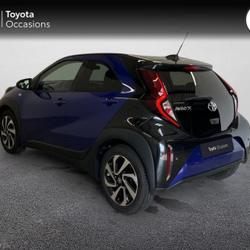 Toyota Aygo X 1.0 VVT-i 72ch Design MY24 Saint-Herblain