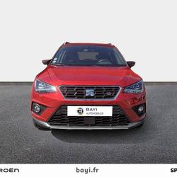 Seat Arona Arona 1.0 EcoTSI 110 ch Start/Stop DSG7 FR Granville