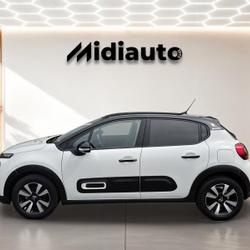Citroen C3 1.2 PureTech 83 Shine Caudan