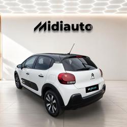 Citroen C3 1.2 PureTech 83 Shine Caudan