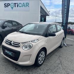 Citroen C1 VTi 72 S&S Feel 5p Crach