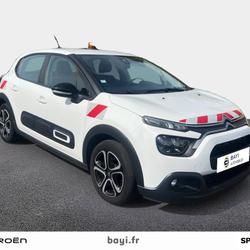 Citroen C3 Societe BLUEHDI 100 S&S BVM6 FEEL NAV occasion - Avranches - photo 3/16