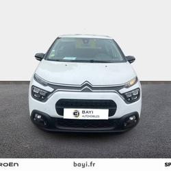 Citroen C3 Societe C3 SOCIETE BLUEHDI 100 S&S BVM6 FEEL NAV Avranches