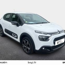 Citroen C3 Societe C3 SOCIETE BLUEHDI 100 S&S BVM6 FEEL NAV Avranches