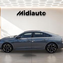 Peugeot 508 Hybrid 225 GT e-EAT8 / TOIT OUVRANT / CUIR / CAMERA / HAYON MOTORISE Caudan