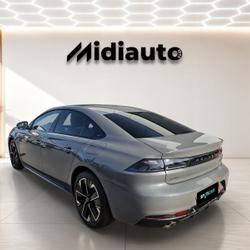 Peugeot 508 Hybrid 225 GT e-EAT8 / TOIT OUVRANT / CUIR / CAMERA / HAYON MOTORISE Caudan
