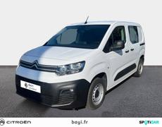 Citroen Berlingo Avranches