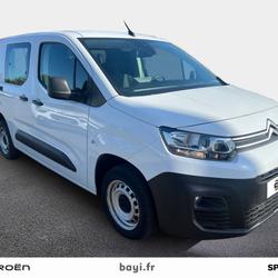 Citroen Berlingo BERLINGO VAN M 650 BLUEHDI 100 S&S BVM6 Avranches
