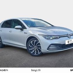 Volkswagen Golf 8 Golf 1.5 eTSI OPF 150 DSG7 Style 1st Flers