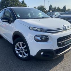 Citroen C3 PureTech 82ch Feel S&S E6.d Brest