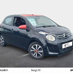Citroen C1 C1 PureTech 82 Mentos Flers