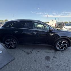 DS DS7 BlueHDi 130ch Rivoli Automatique Crach