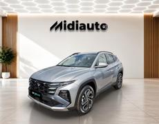 Hyundai Tucson Caudan