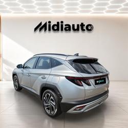 Hyundai Tucson 1.6 T-GDI 253 Plug-in Executive / TOIT OUVRANT / CUIR / CAMERA / HAYON MOTORISE Caudan