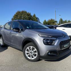 Citroen C3 1.5 BlueHDi 100ch S&S YOU occasion - Brest - photo 3/28