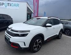 Citroen C5 Aircross Crach