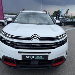 Citroen C5 Aircross BlueHDi 130ch S&S Business + EAT8 Crach