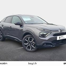 Citroen e-C4 e-C4 136 ch Automatique Shine Pack Flers