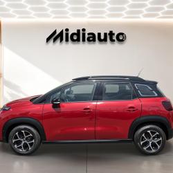 Citroen C3 Aircross BlueHDi 110 Shine / GPS / CAMERA + RADAR Caudan