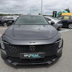 Peugeot 508 Hybrid 225 GT e-EAT8 + TOIT OUVRANT / HIFI FOCAL / VISION 360 S&eacute;n&eacute;