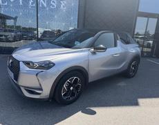 DS DS3 Crossback Crach