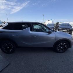 DS DS3 Crossback E-Tense Connected Chic Crach